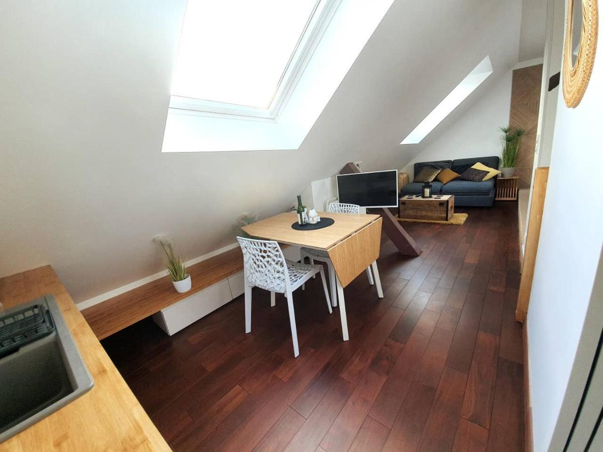 Appartements Up & Down By Beds76 Rouen Zewnętrze zdjęcie